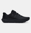 נעלי ריצה גברים Under Armour Surge 4 אנדר ארמור צבע שחור