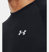 Under Armour UA Tech חולצת ספורט לגברים בצבע שחור מנדפת זיעה